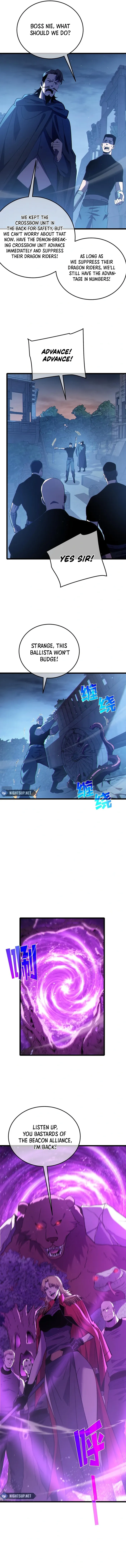 Read I Rely on My Invincibility to Deal Tons of Damage Passively EN Manga Online