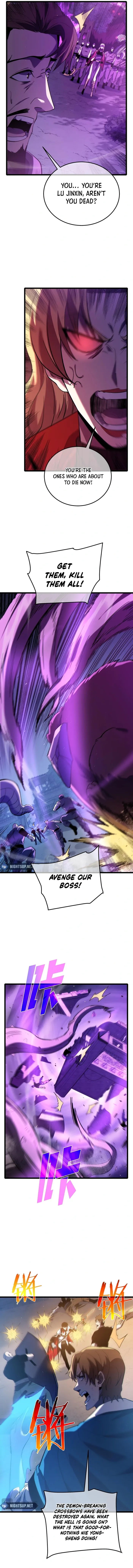 Read I Rely on My Invincibility to Deal Tons of Damage Passively EN Manga Online