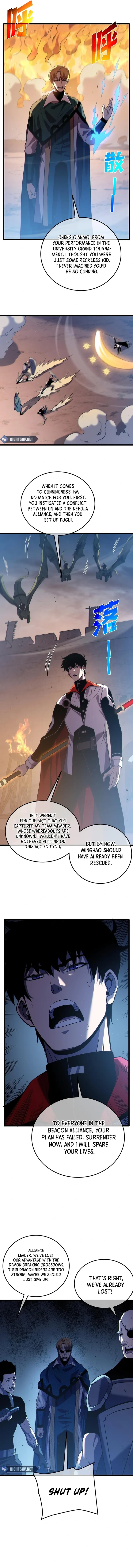 Read I Rely on My Invincibility to Deal Tons of Damage Passively EN Manga Online