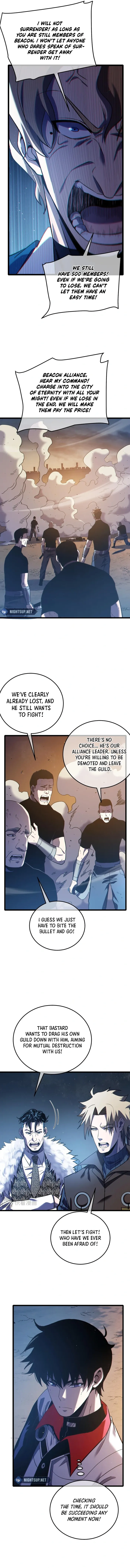 Read I Rely on My Invincibility to Deal Tons of Damage Passively EN Manga Online