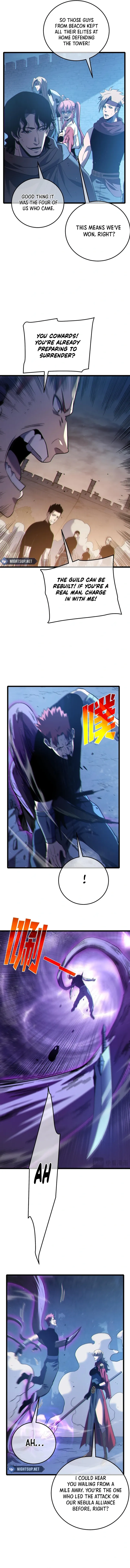 Read I Rely on My Invincibility to Deal Tons of Damage Passively EN Manga Online