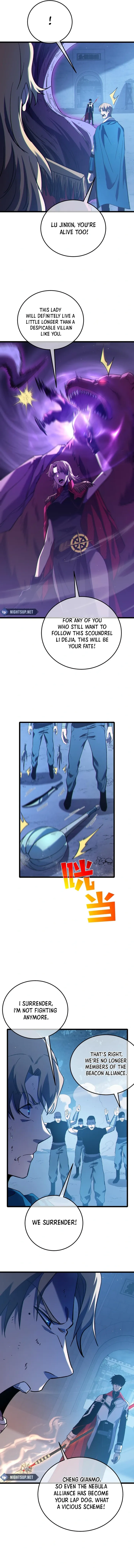 Read I Rely on My Invincibility to Deal Tons of Damage Passively EN Manga Online