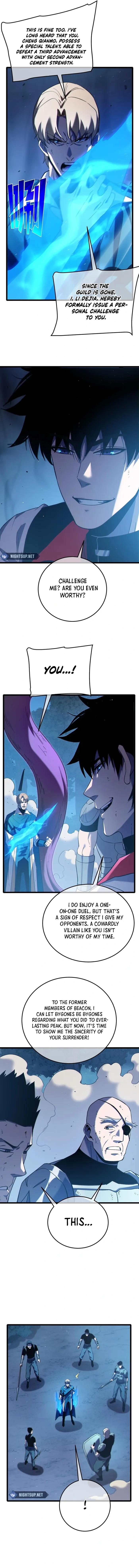 Read I Rely on My Invincibility to Deal Tons of Damage Passively EN Manga Online