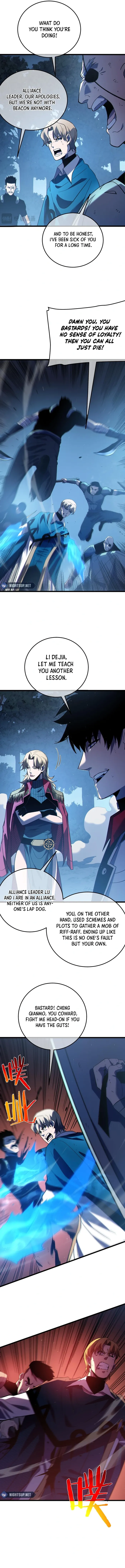 Read I Rely on My Invincibility to Deal Tons of Damage Passively EN Manga Online