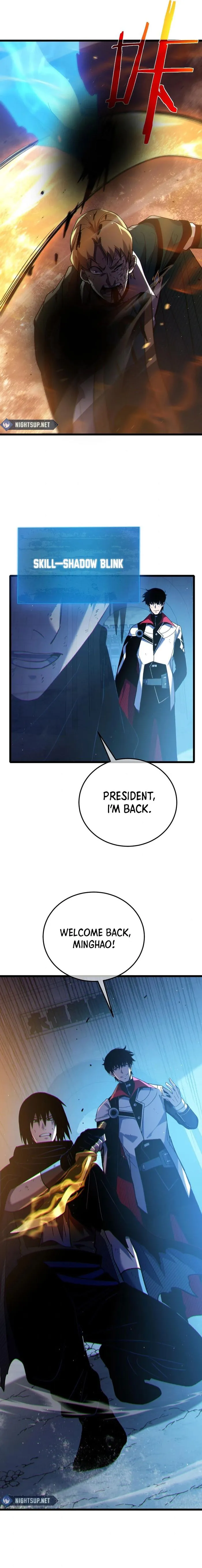 Read I Rely on My Invincibility to Deal Tons of Damage Passively EN Manga Online