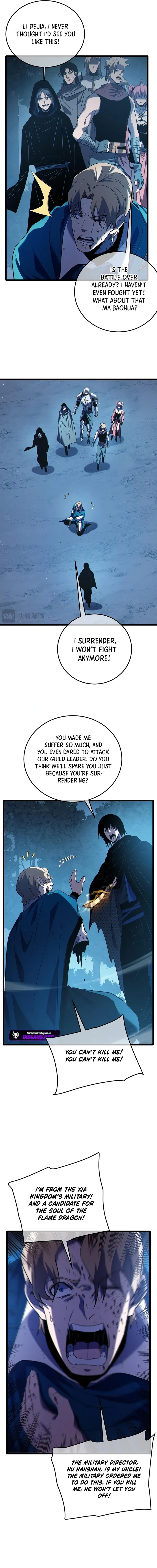 Read I Rely on My Invincibility to Deal Tons of Damage Passively EN Manga Online
