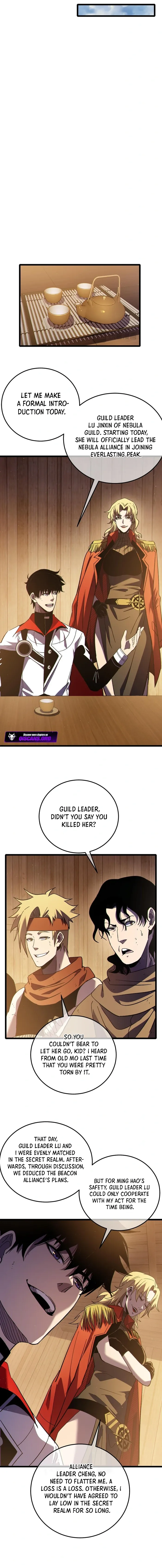 Read I Rely on My Invincibility to Deal Tons of Damage Passively EN Manga Online