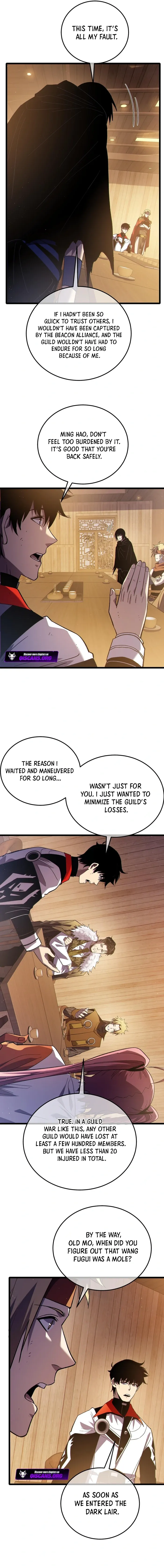 Read I Rely on My Invincibility to Deal Tons of Damage Passively EN Manga Online
