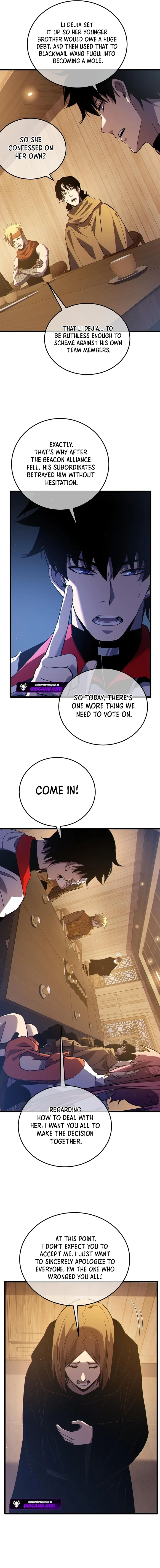 Read I Rely on My Invincibility to Deal Tons of Damage Passively EN Manga Online