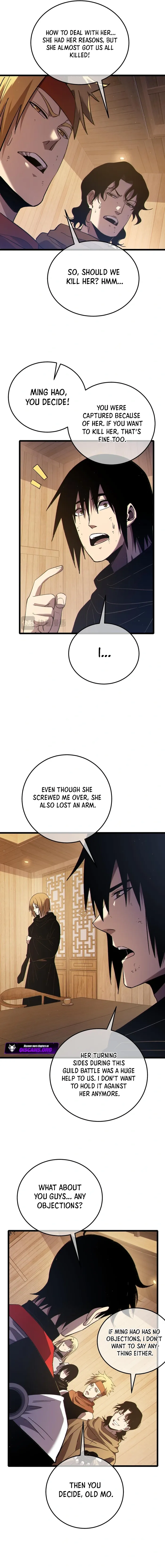 Read I Rely on My Invincibility to Deal Tons of Damage Passively EN Manga Online