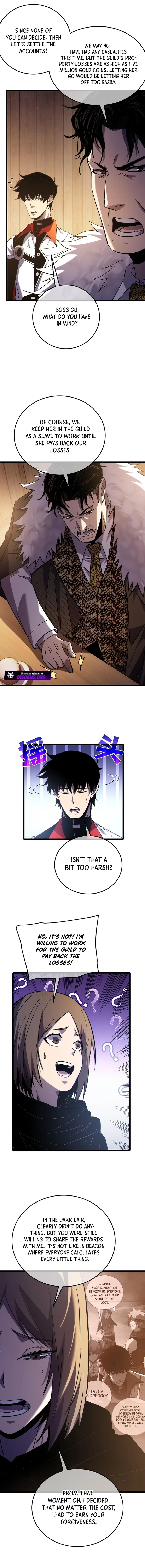 Read I Rely on My Invincibility to Deal Tons of Damage Passively EN Manga Online