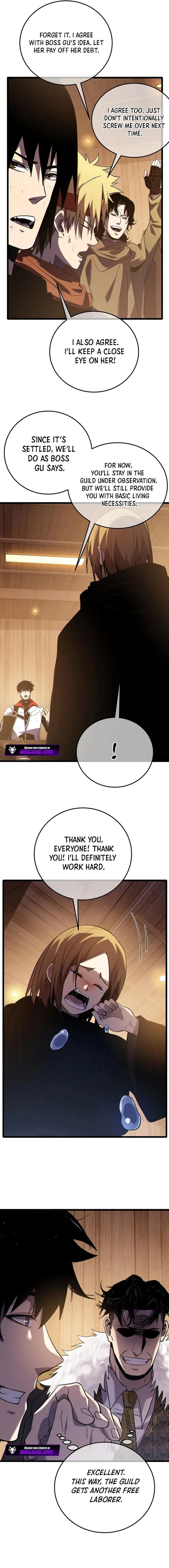 Read I Rely on My Invincibility to Deal Tons of Damage Passively EN Manga Online