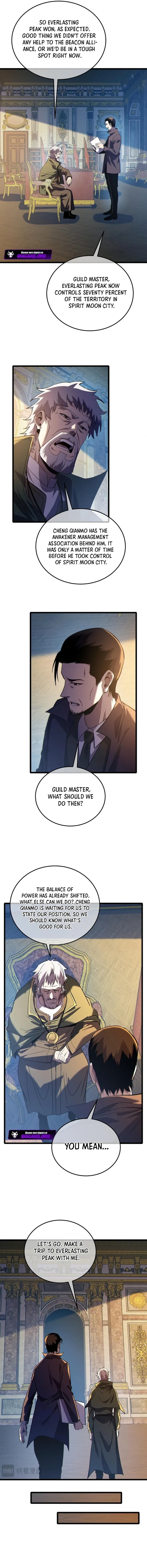 Read I Rely on My Invincibility to Deal Tons of Damage Passively EN Manga Online