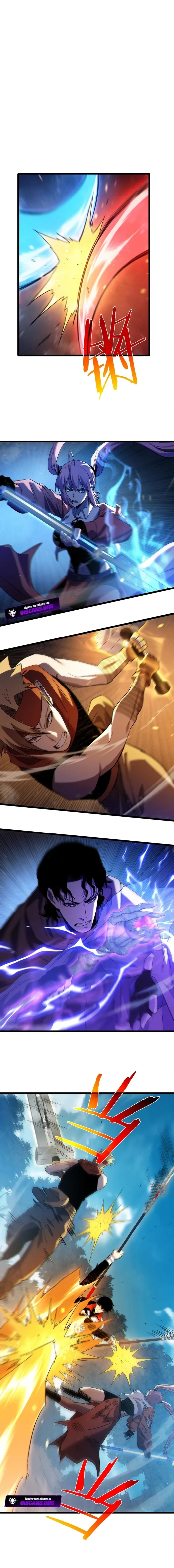 Read I Rely on My Invincibility to Deal Tons of Damage Passively EN Manga Online