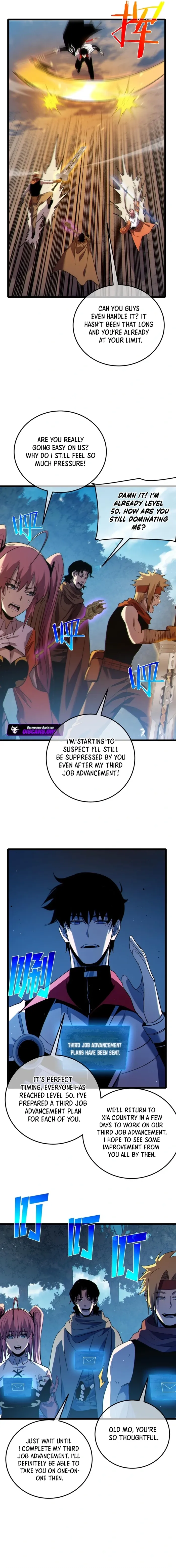 Read I Rely on My Invincibility to Deal Tons of Damage Passively EN Manga Online