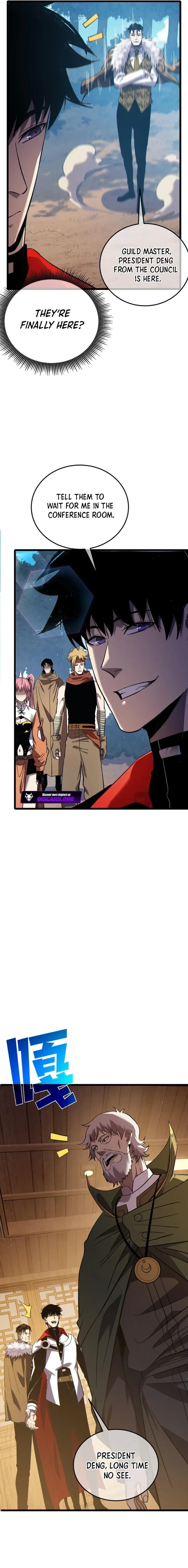 Read I Rely on My Invincibility to Deal Tons of Damage Passively EN Manga Online