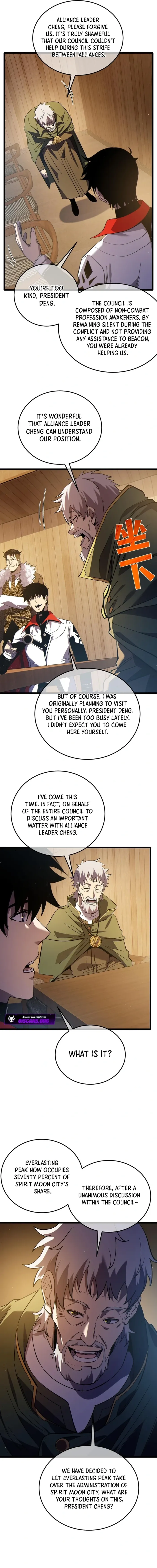 Read I Rely on My Invincibility to Deal Tons of Damage Passively EN Manga Online
