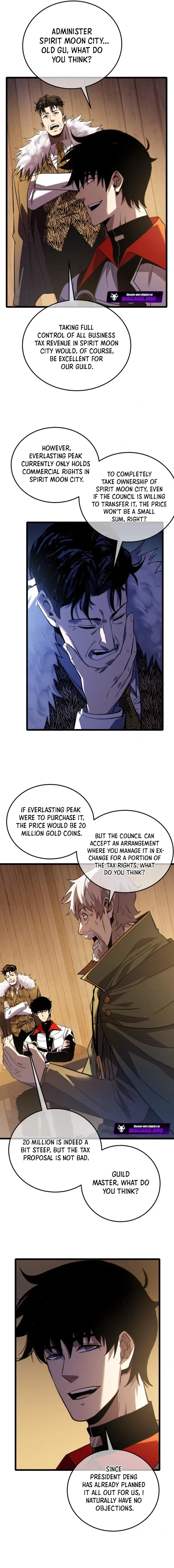 Read I Rely on My Invincibility to Deal Tons of Damage Passively EN Manga Online