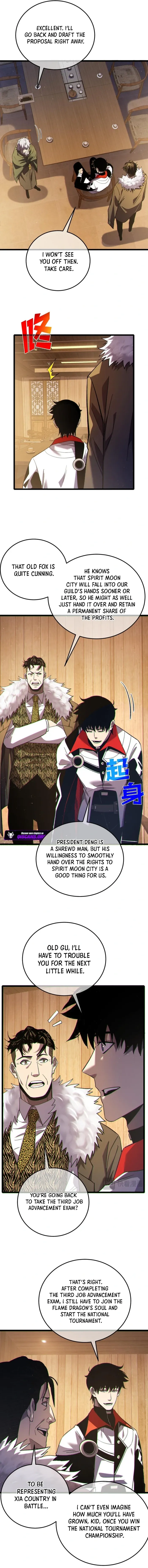 Read I Rely on My Invincibility to Deal Tons of Damage Passively EN Manga Online