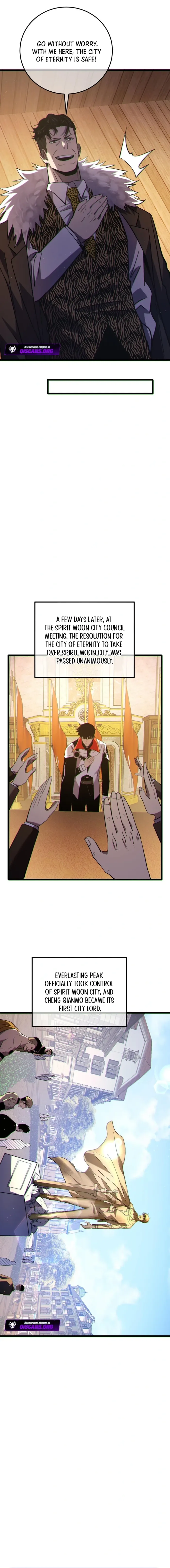 Read I Rely on My Invincibility to Deal Tons of Damage Passively EN Manga Online