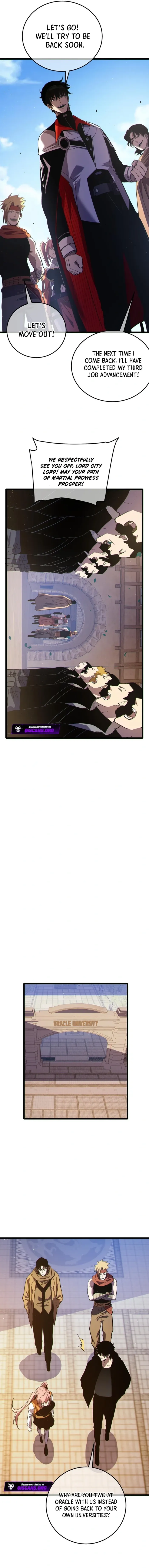 Read I Rely on My Invincibility to Deal Tons of Damage Passively EN Manga Online