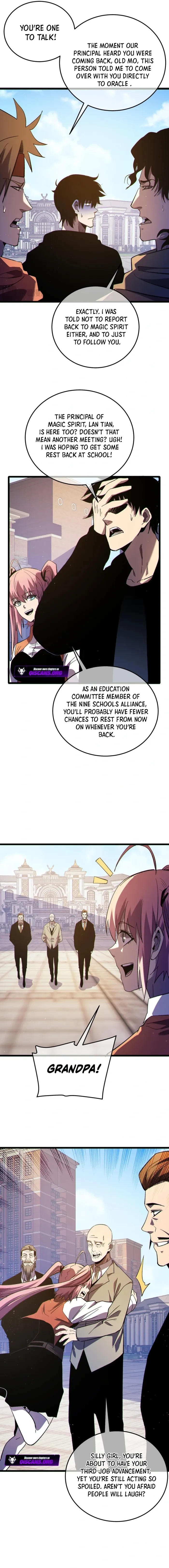 Read I Rely on My Invincibility to Deal Tons of Damage Passively EN Manga Online