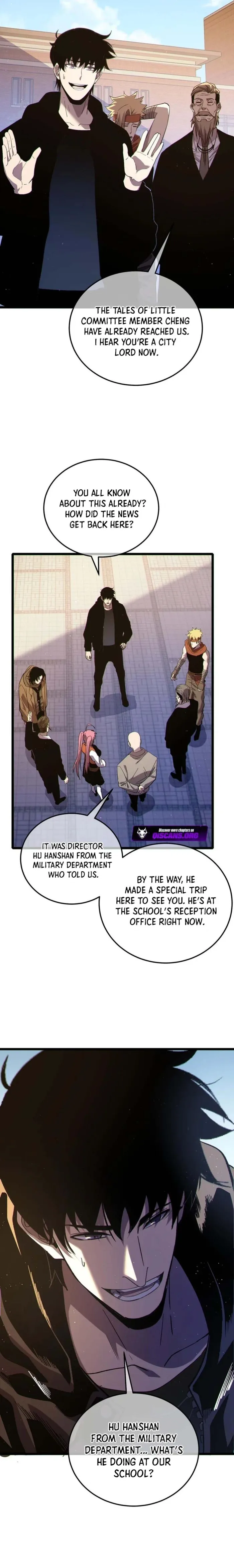 Read I Rely on My Invincibility to Deal Tons of Damage Passively EN Manga Online
