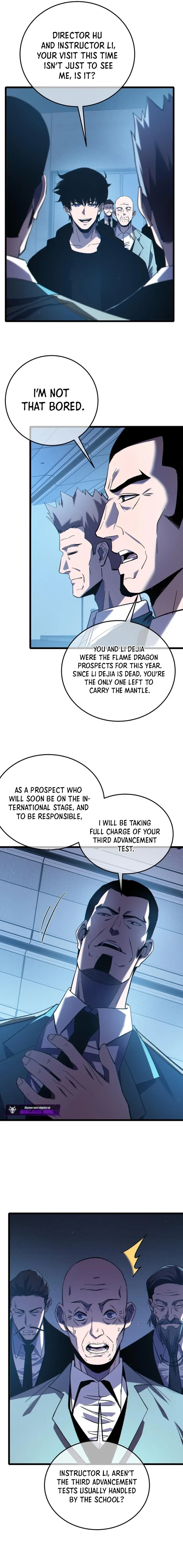 Read I Rely on My Invincibility to Deal Tons of Damage Passively EN Manga Online
