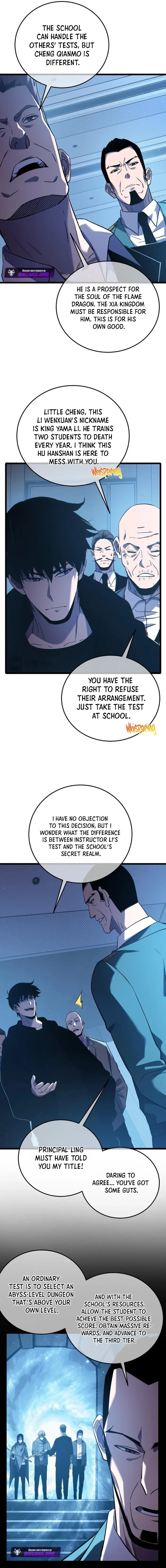 Read I Rely on My Invincibility to Deal Tons of Damage Passively EN Manga Online