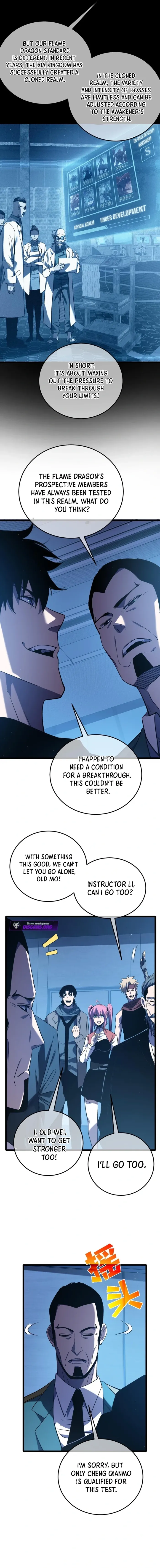 Read I Rely on My Invincibility to Deal Tons of Damage Passively EN Manga Online