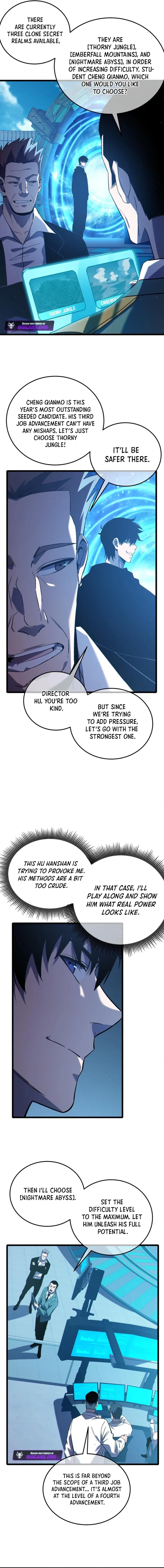 Read I Rely on My Invincibility to Deal Tons of Damage Passively EN Manga Online