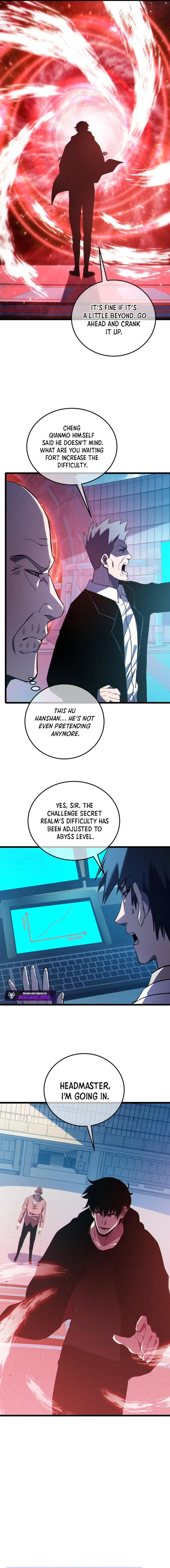 Read I Rely on My Invincibility to Deal Tons of Damage Passively EN Manga Online