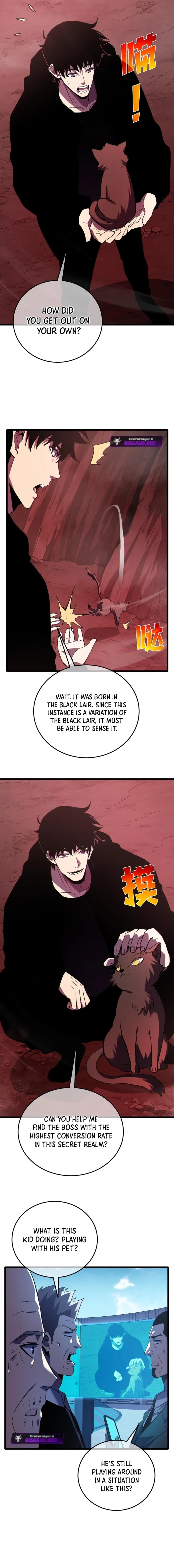 Read I Rely on My Invincibility to Deal Tons of Damage Passively EN Manga Online