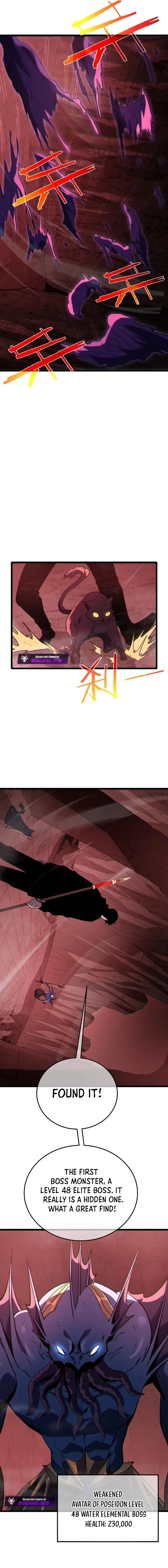 Read I Rely on My Invincibility to Deal Tons of Damage Passively EN Manga Online
