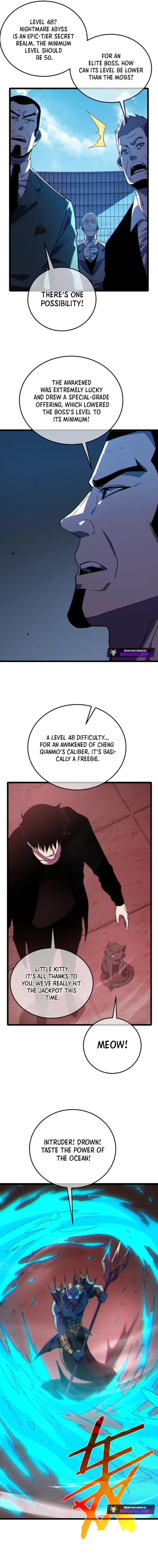 Read I Rely on My Invincibility to Deal Tons of Damage Passively EN Manga Online