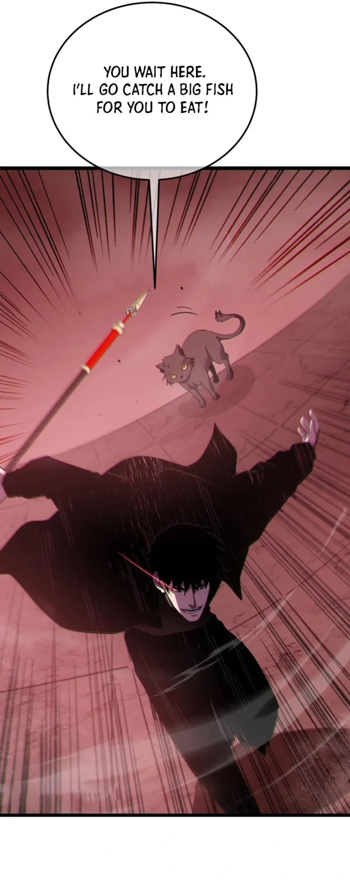 Read I Rely on My Invincibility to Deal Tons of Damage Passively EN Manga Online