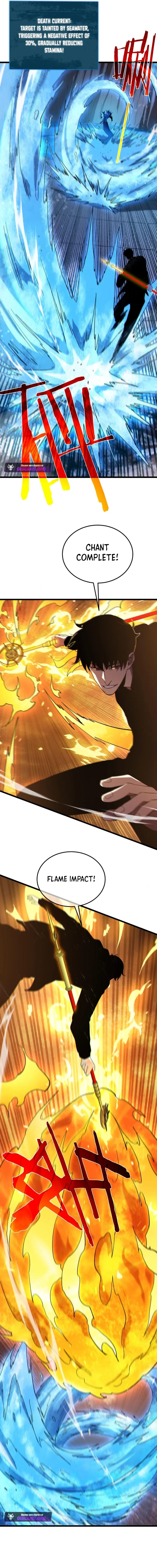 Read I Rely on My Invincibility to Deal Tons of Damage Passively EN Manga Online