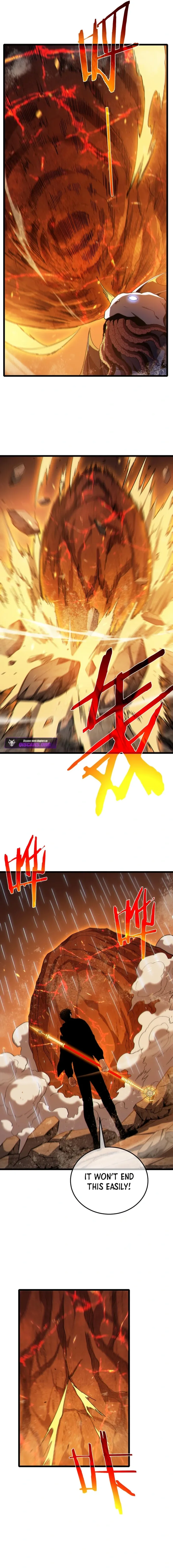 Read I Rely on My Invincibility to Deal Tons of Damage Passively EN Manga Online