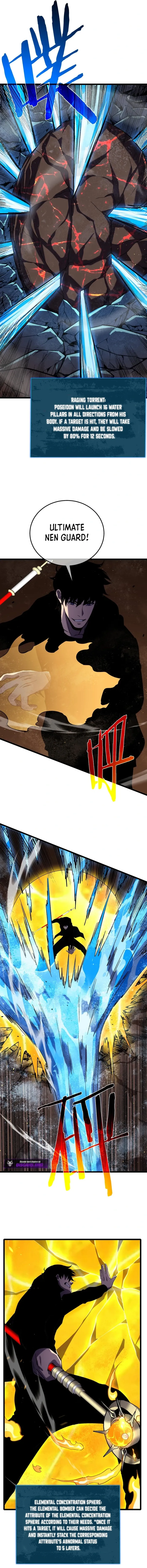 Read I Rely on My Invincibility to Deal Tons of Damage Passively EN Manga Online