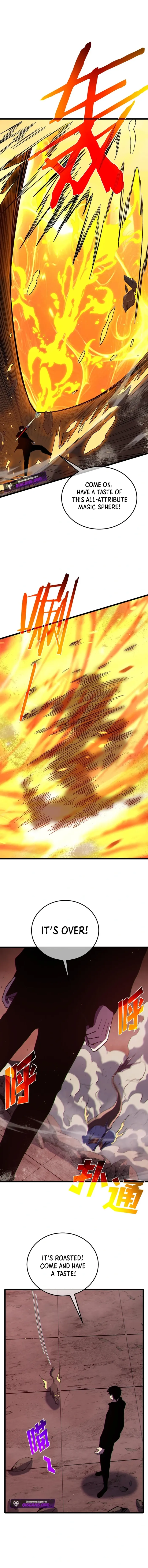 Read I Rely on My Invincibility to Deal Tons of Damage Passively EN Manga Online
