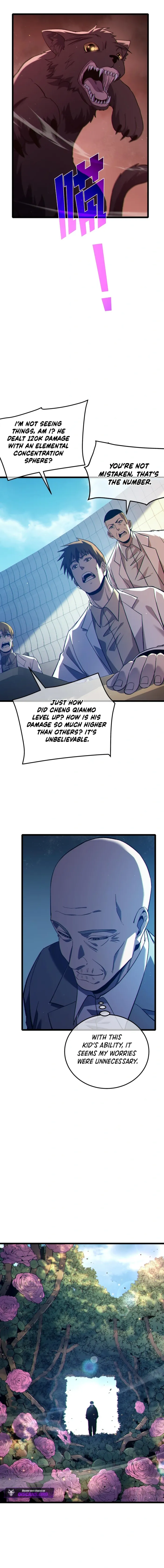 Read I Rely on My Invincibility to Deal Tons of Damage Passively EN Manga Online