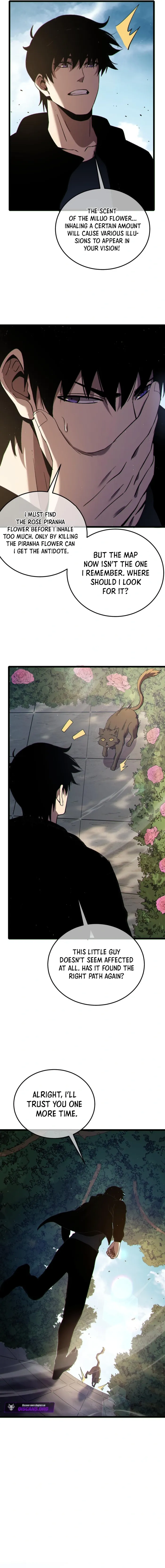 Read I Rely on My Invincibility to Deal Tons of Damage Passively EN Manga Online