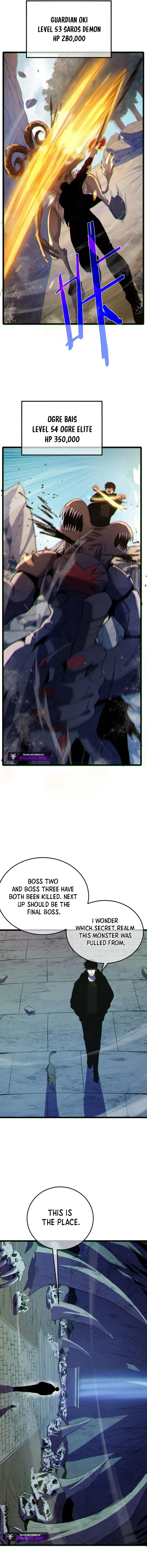 Read I Rely on My Invincibility to Deal Tons of Damage Passively EN Manga Online
