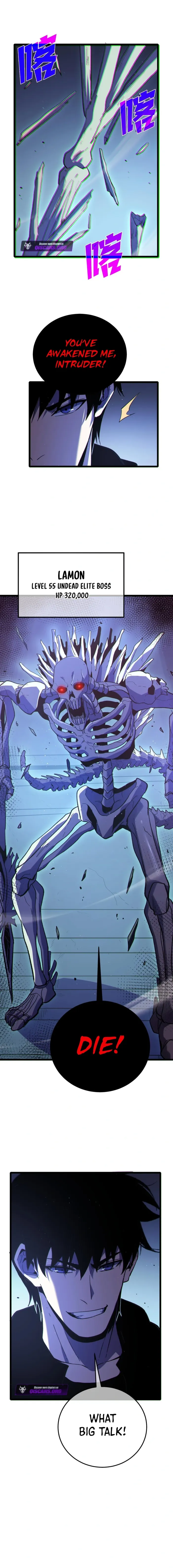 Read I Rely on My Invincibility to Deal Tons of Damage Passively EN Manga Online