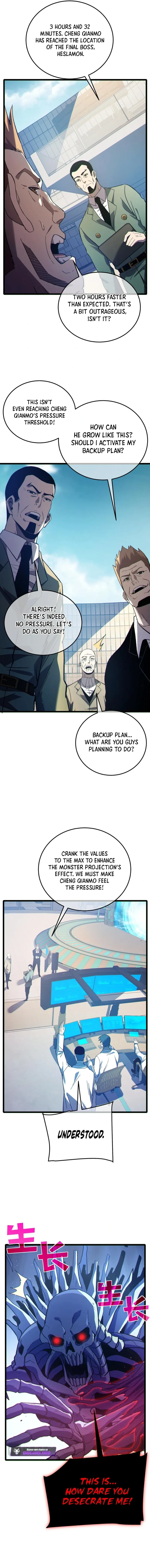 Read I Rely on My Invincibility to Deal Tons of Damage Passively EN Manga Online