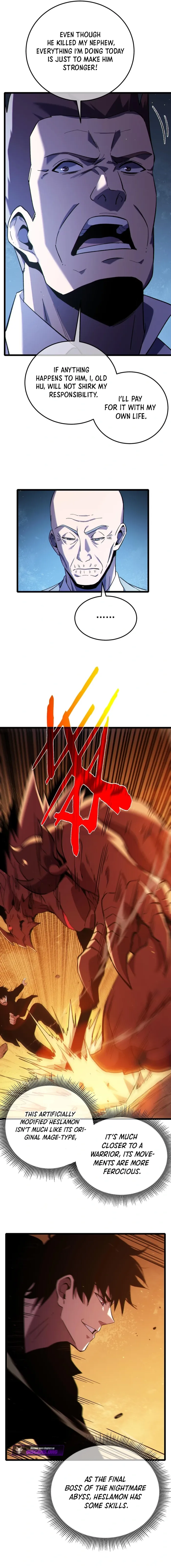 Read I Rely on My Invincibility to Deal Tons of Damage Passively EN Manga Online
