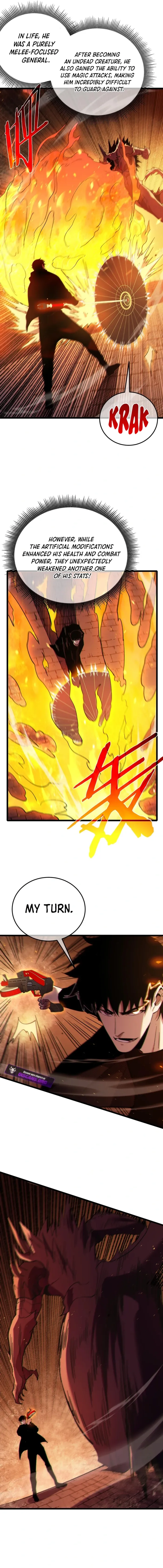 Read I Rely on My Invincibility to Deal Tons of Damage Passively EN Manga Online