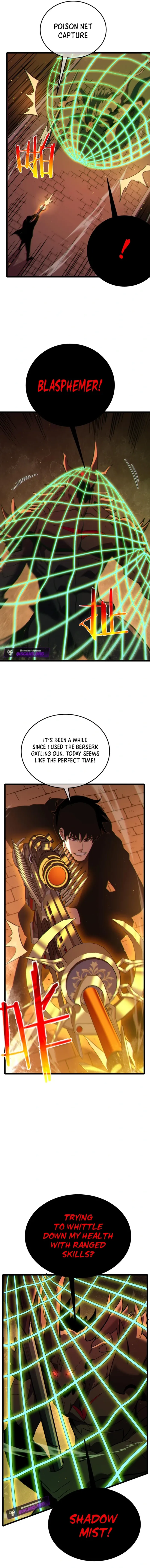 Read I Rely on My Invincibility to Deal Tons of Damage Passively EN Manga Online