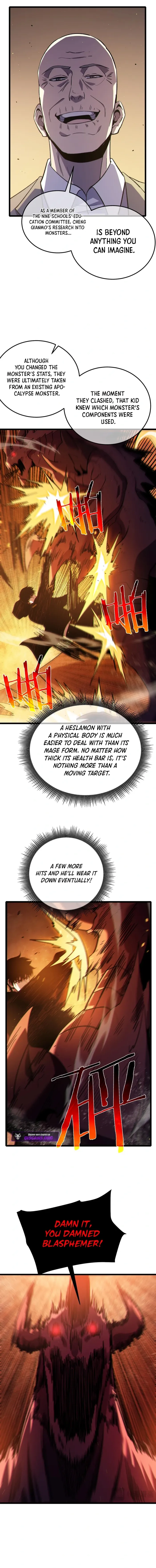 Read I Rely on My Invincibility to Deal Tons of Damage Passively EN Manga Online