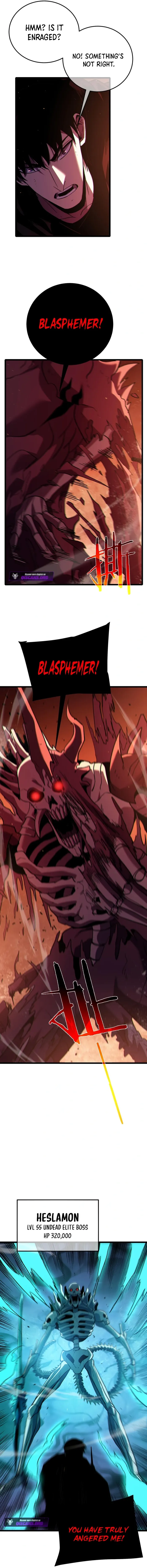 Read I Rely on My Invincibility to Deal Tons of Damage Passively EN Manga Online